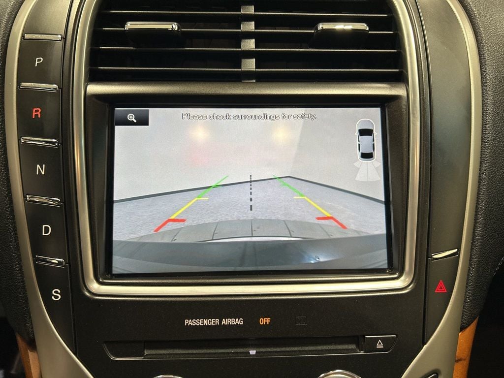 2016 Lincoln MKX Select