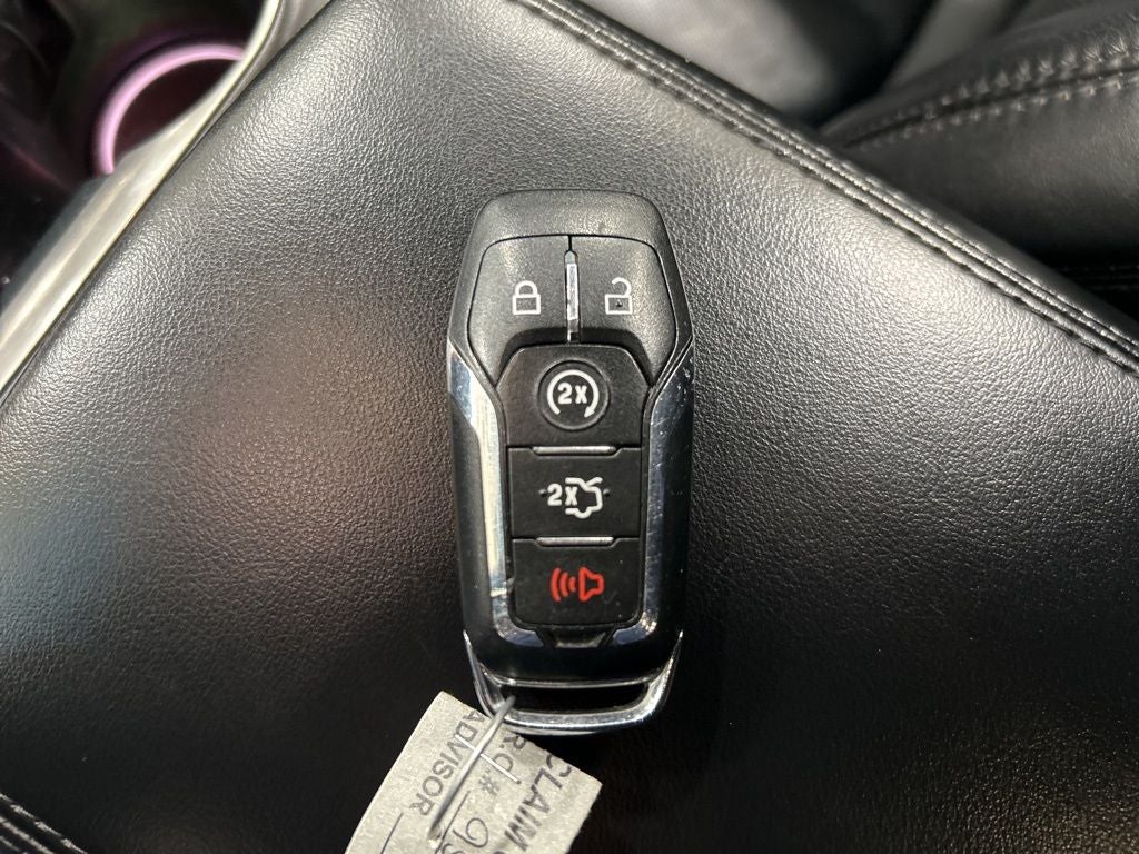 2016 Lincoln MKX Select