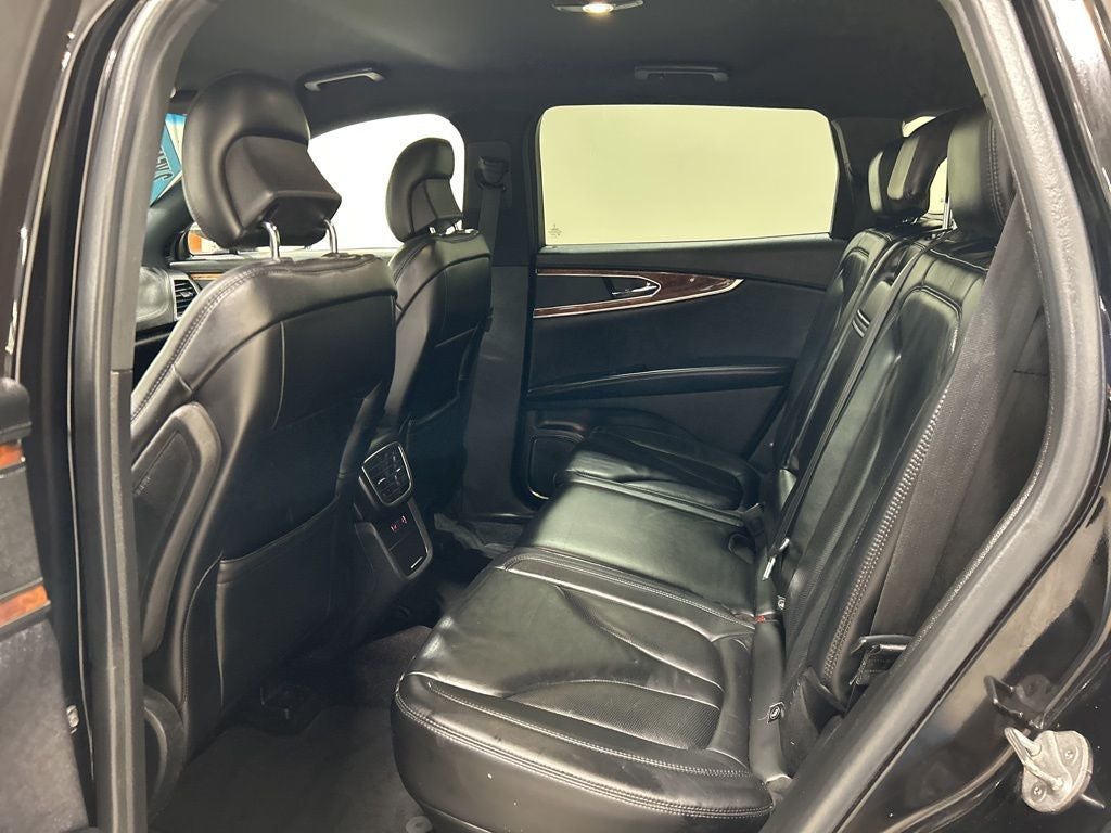 2016 Lincoln MKX Select