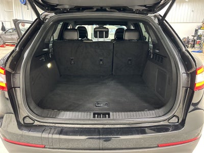 2016 Lincoln MKX Select