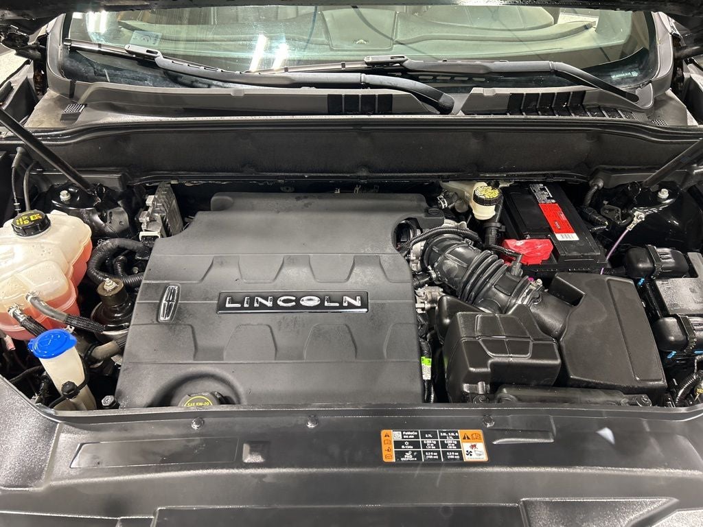 2016 Lincoln MKX Select