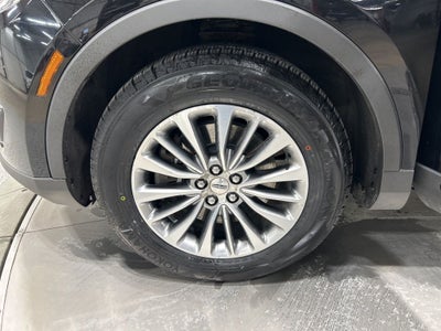 2016 Lincoln MKX Select