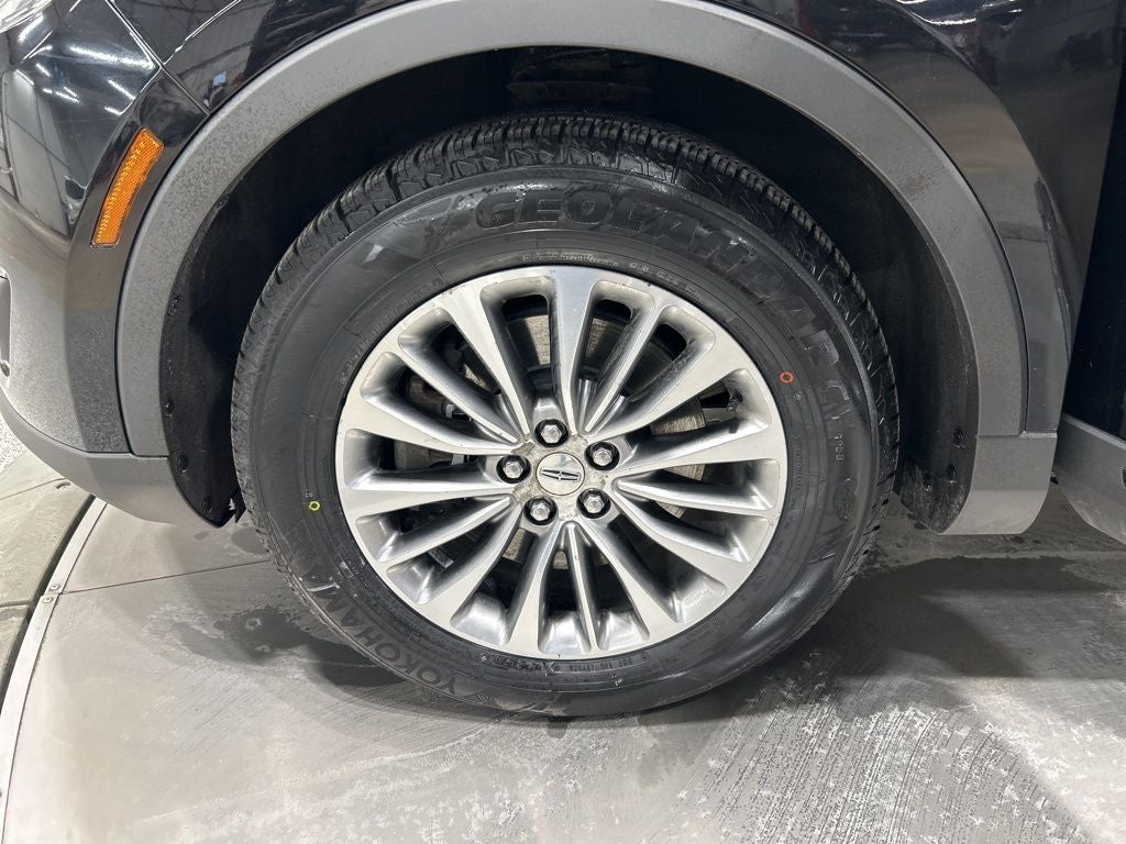 2016 Lincoln MKX Select