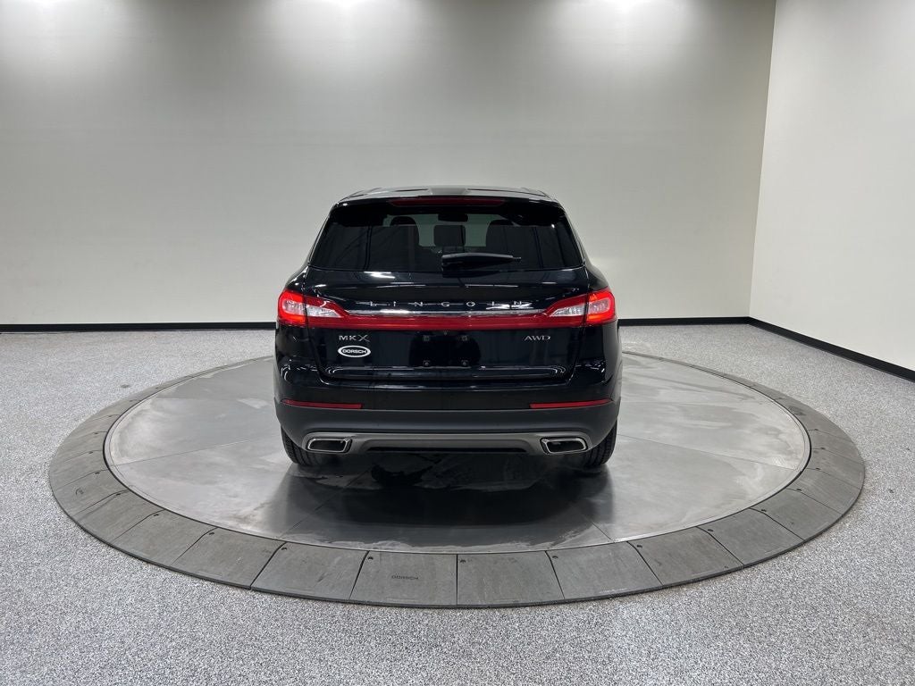 2016 Lincoln MKX Select