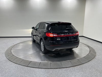 2016 Lincoln MKX Select