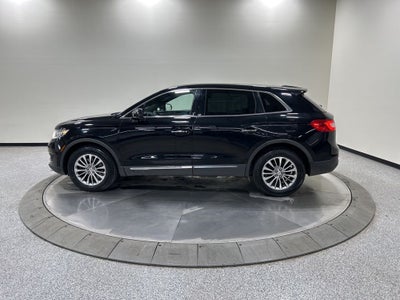 2016 Lincoln MKX Select