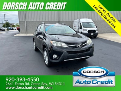 2013 Toyota RAV4 Limited