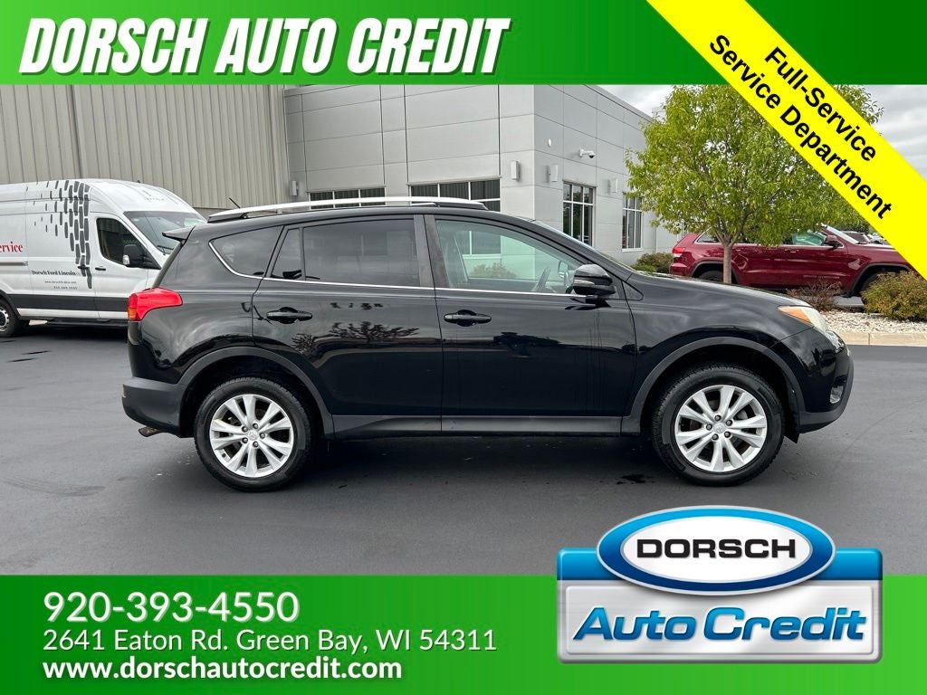 2013 Toyota RAV4 Limited