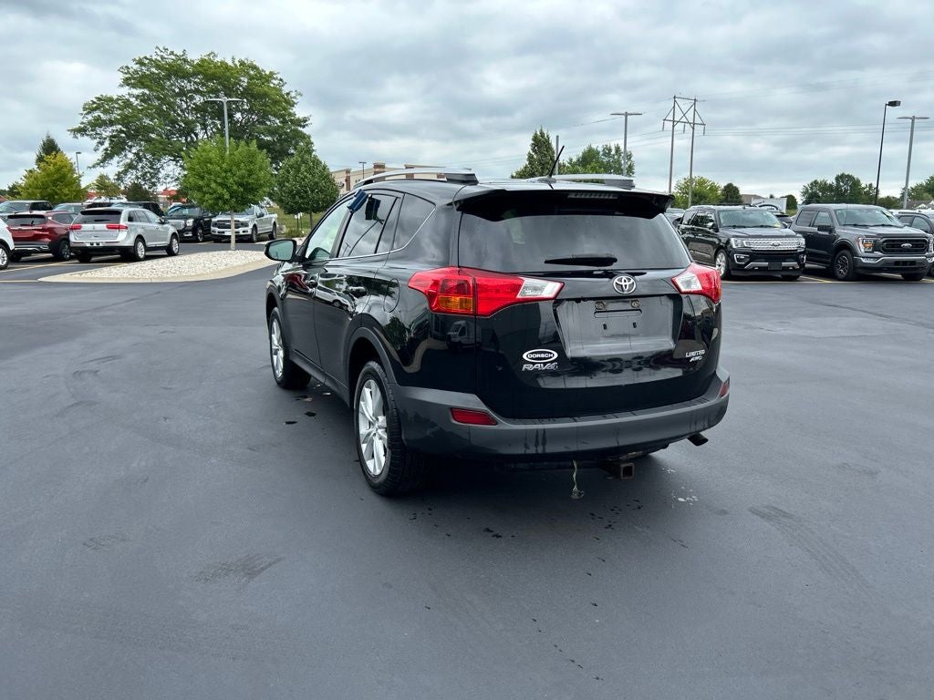 2013 Toyota RAV4 Limited