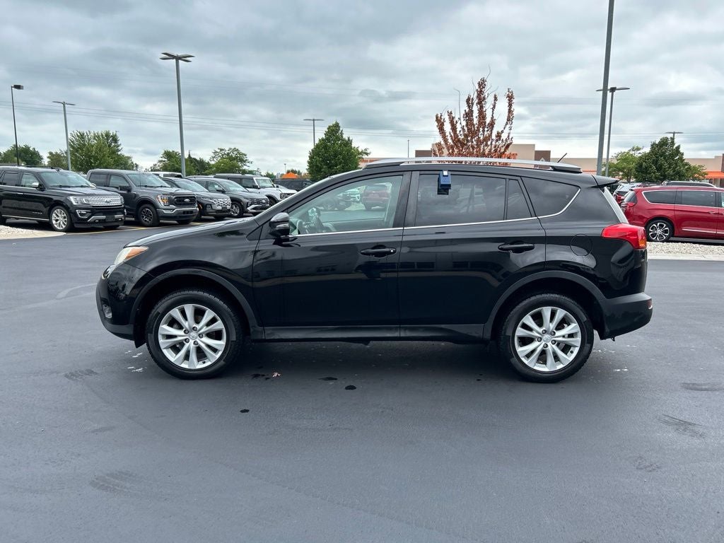 2013 Toyota RAV4 Limited