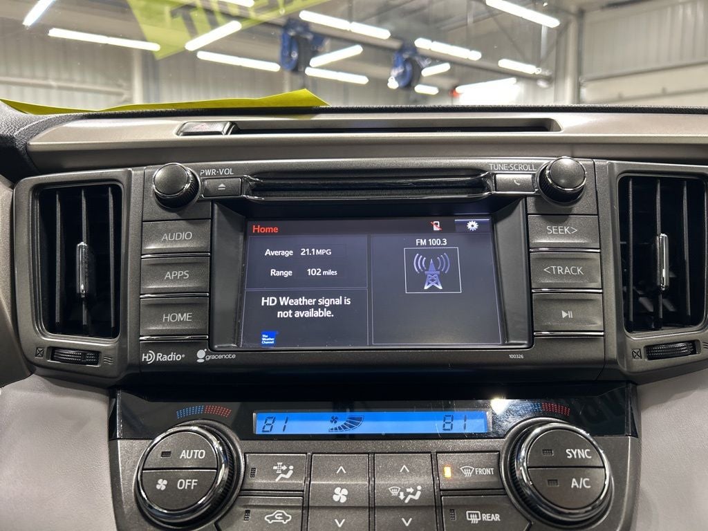 2014 Toyota RAV4 XLE