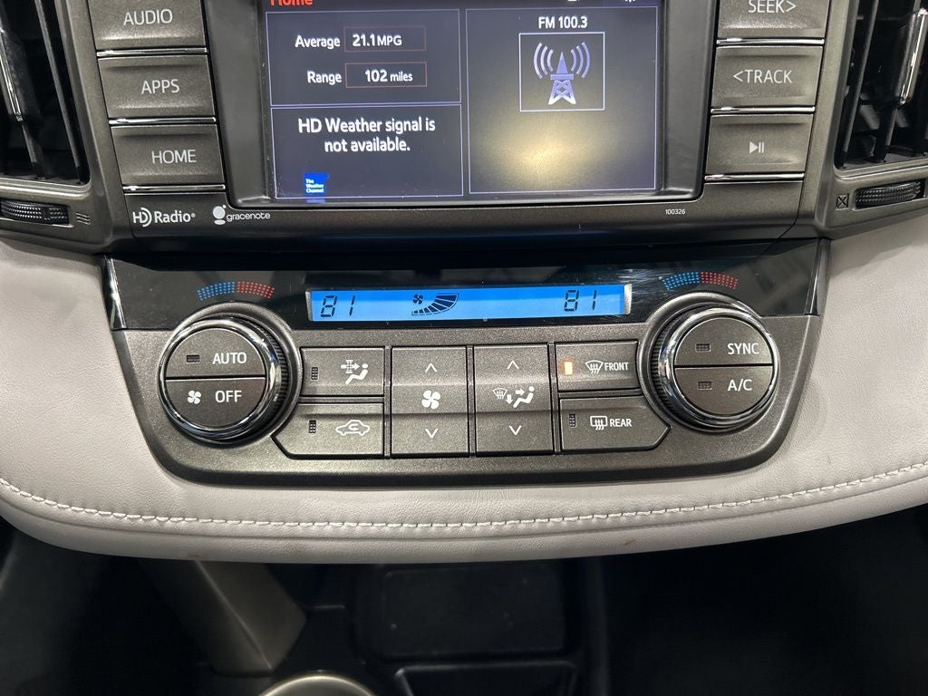 2014 Toyota RAV4 XLE