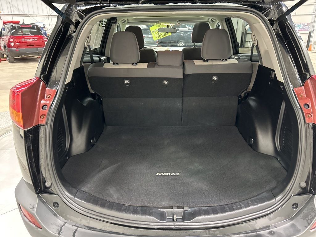 2014 Toyota RAV4 XLE
