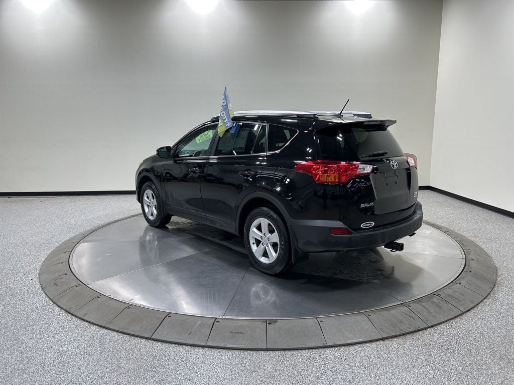 2014 Toyota RAV4 XLE