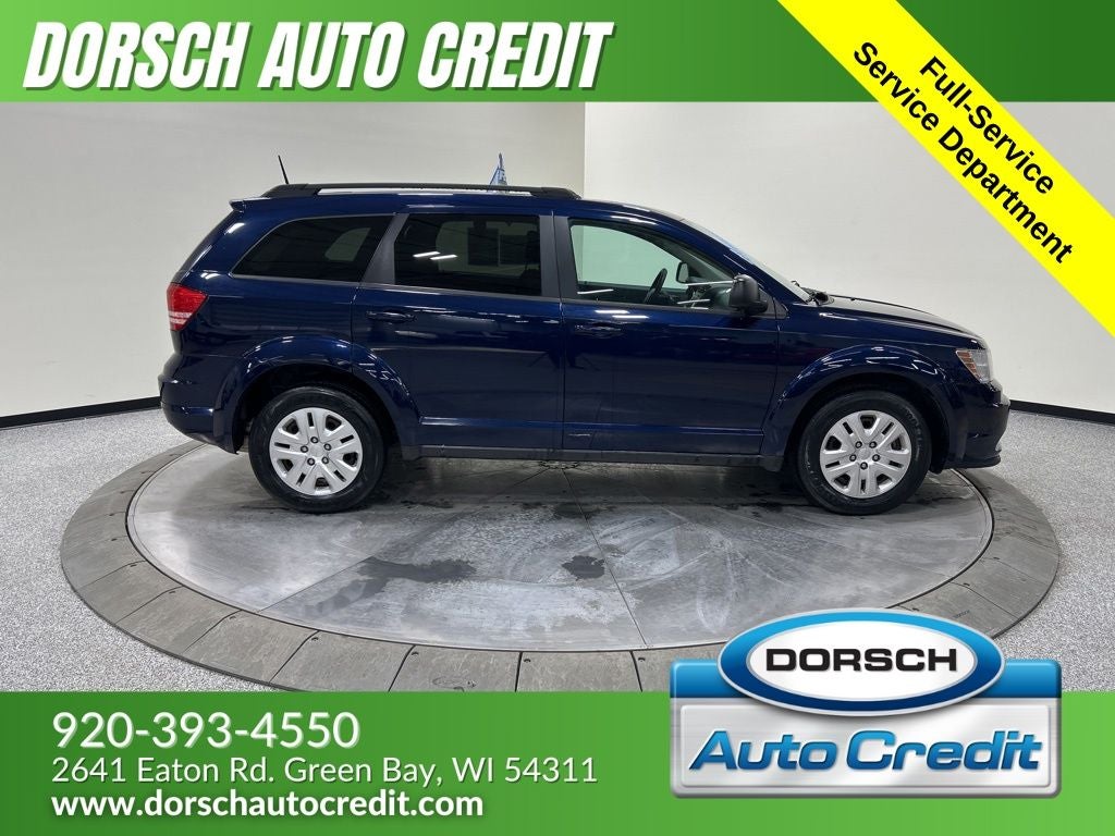 2018 Dodge Journey SE