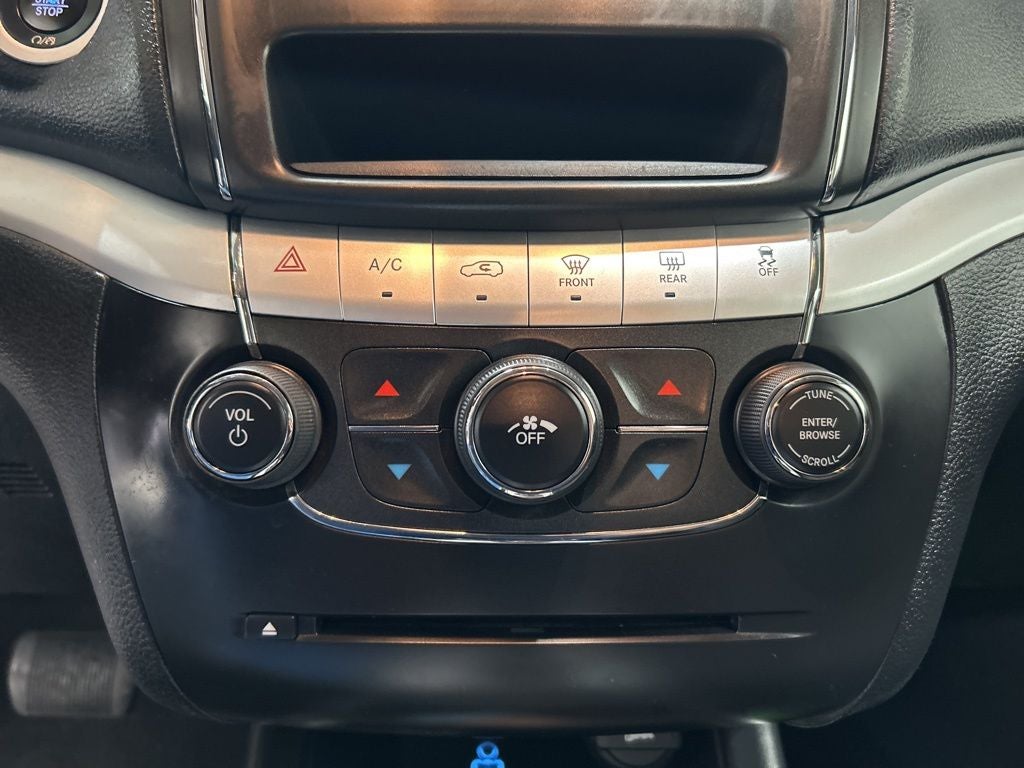 2018 Dodge Journey SE