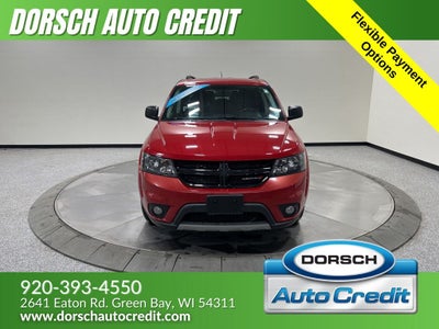 2018 Dodge Journey SE
