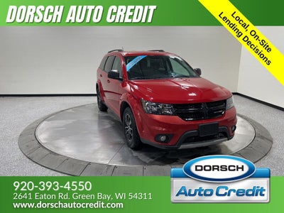 2018 Dodge Journey SE