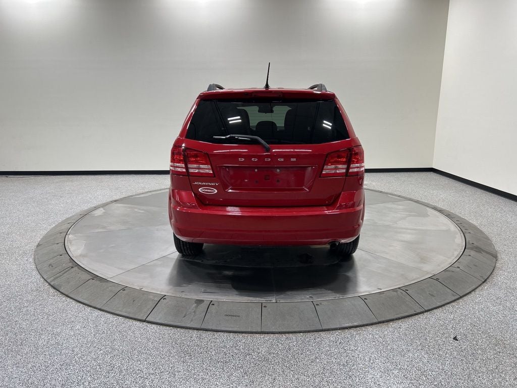 2018 Dodge Journey SE
