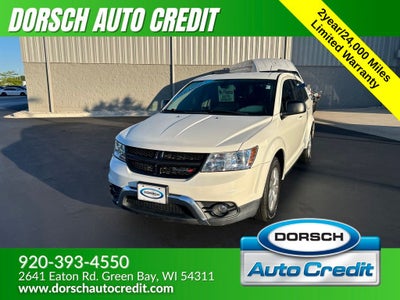 2020 Dodge Journey SE