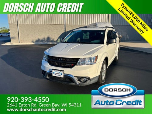 2020 Dodge Journey SE