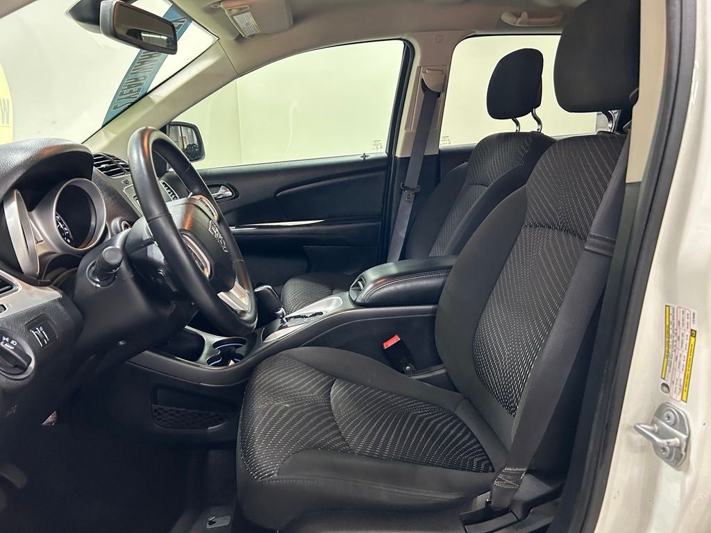 2020 Dodge Journey SE