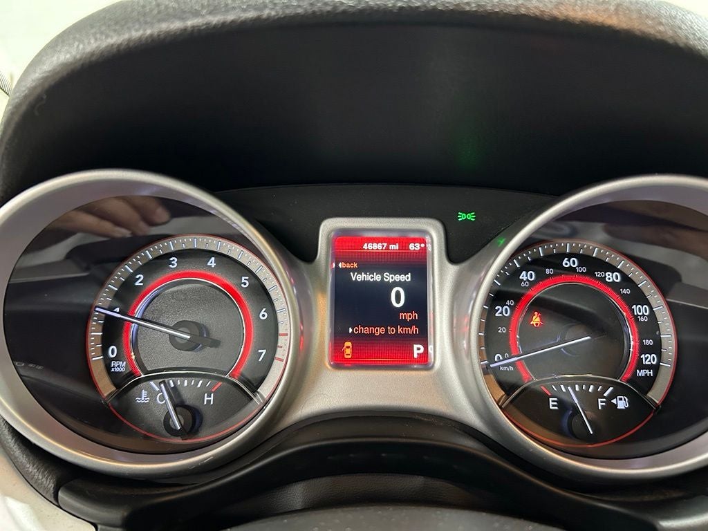 2020 Dodge Journey SE