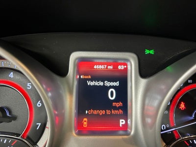 2020 Dodge Journey SE