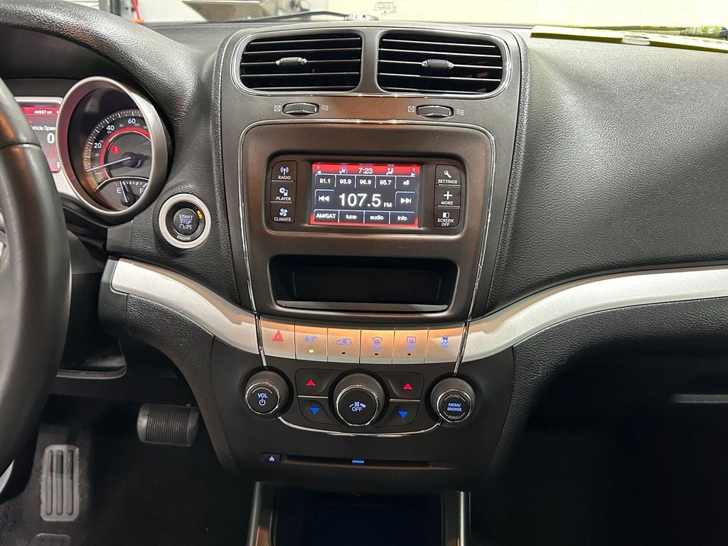 2020 Dodge Journey SE