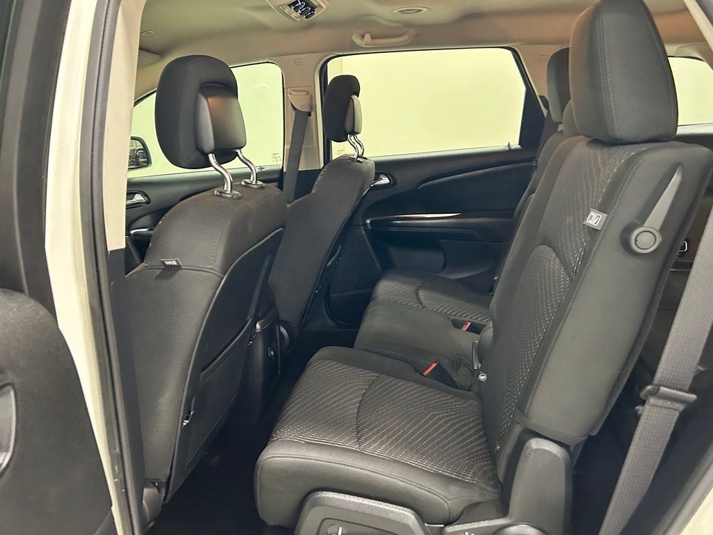 2020 Dodge Journey SE