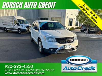 2020 Dodge Journey SE