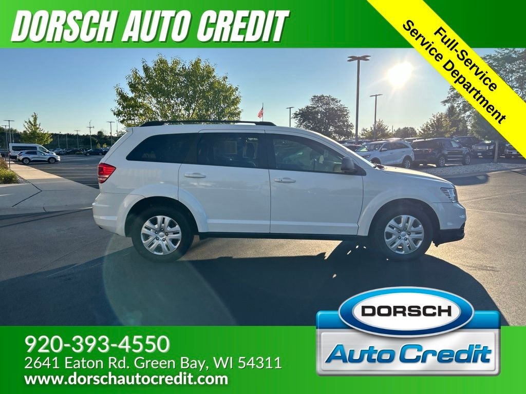 2020 Dodge Journey SE