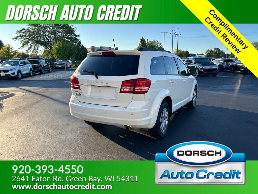 2020 Dodge Journey SE