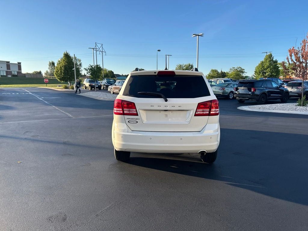 2020 Dodge Journey SE