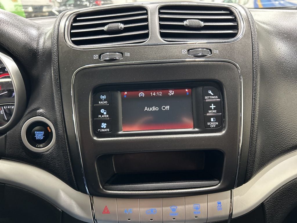 2018 Dodge Journey SE