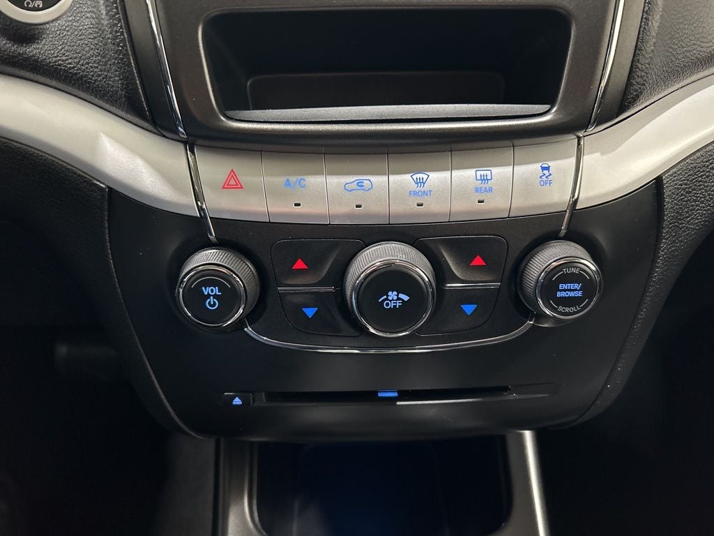 2018 Dodge Journey SE