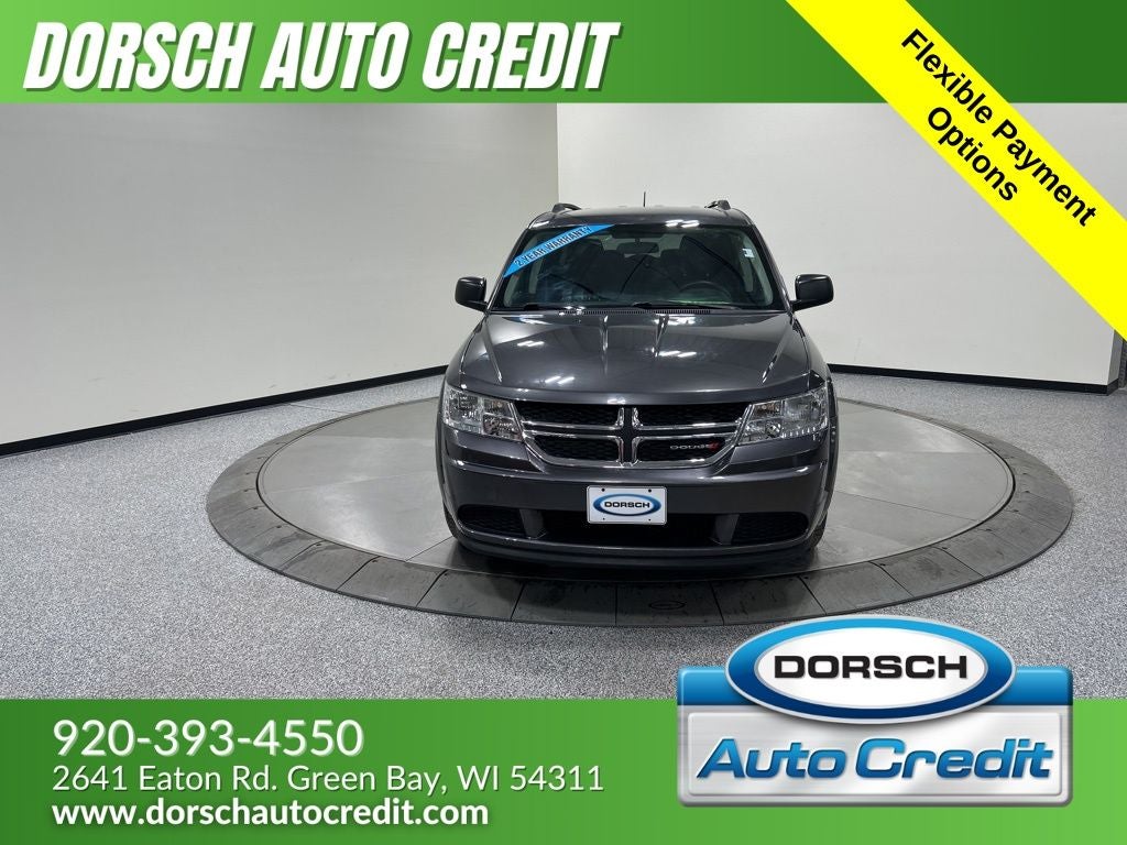 2018 Dodge Journey SE