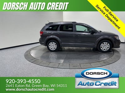 2018 Dodge Journey SE