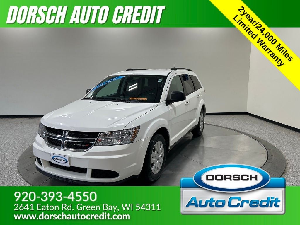 2020 Dodge Journey SE