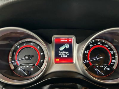 2020 Dodge Journey SE