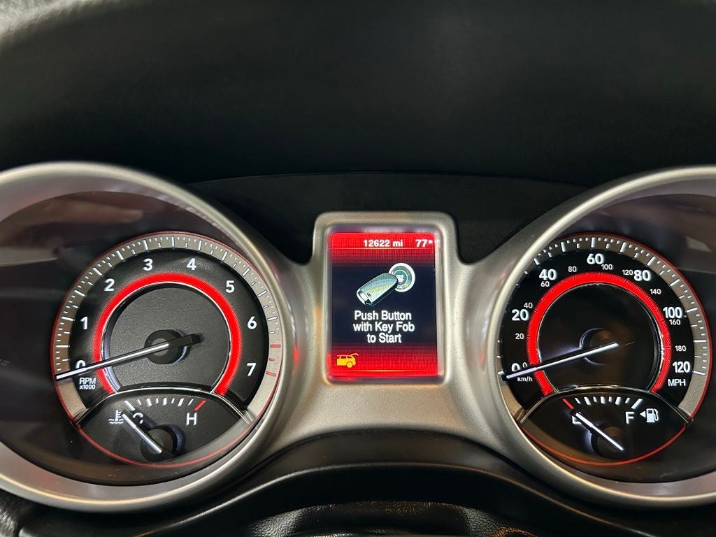 2020 Dodge Journey SE