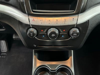 2020 Dodge Journey SE