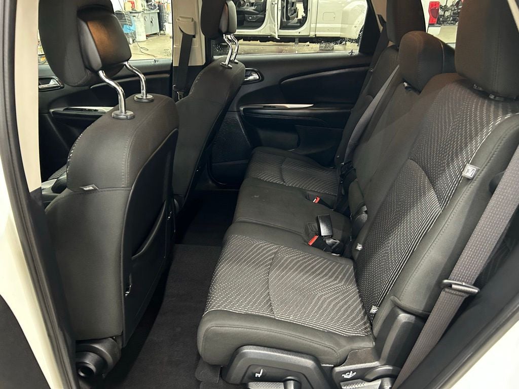 2020 Dodge Journey SE