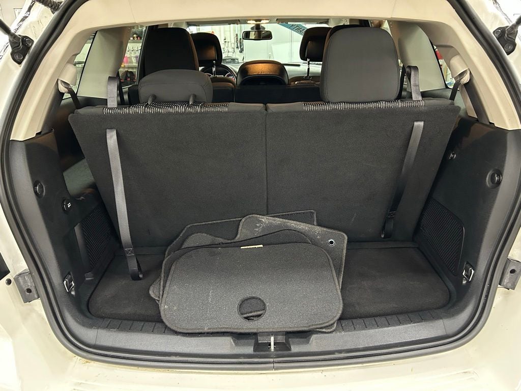2020 Dodge Journey SE