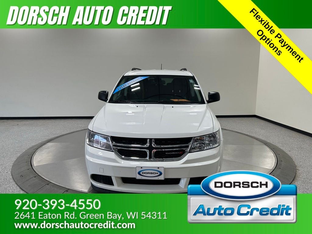 2020 Dodge Journey SE
