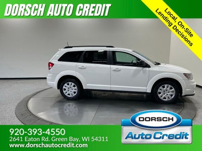 2020 Dodge Journey SE