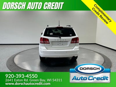 2020 Dodge Journey SE