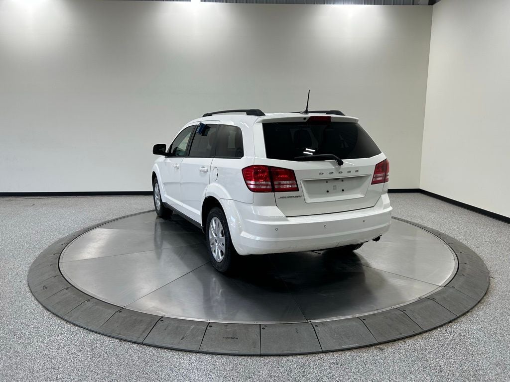 2020 Dodge Journey SE
