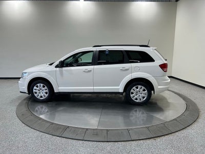 2020 Dodge Journey SE