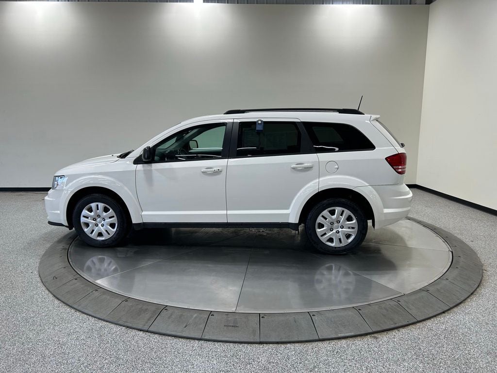 2020 Dodge Journey SE
